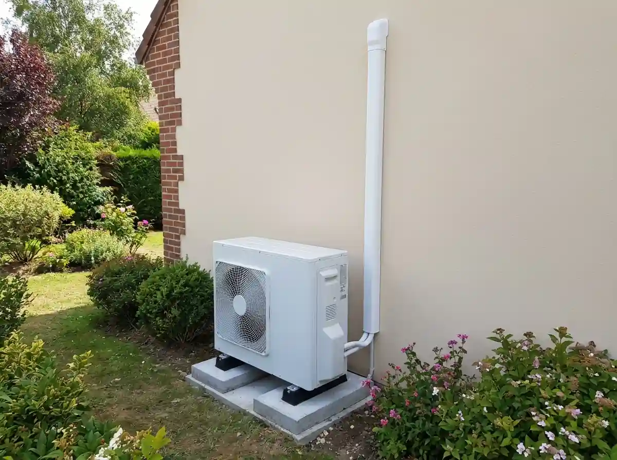 Installation de Pompe à Chaleur Amiens