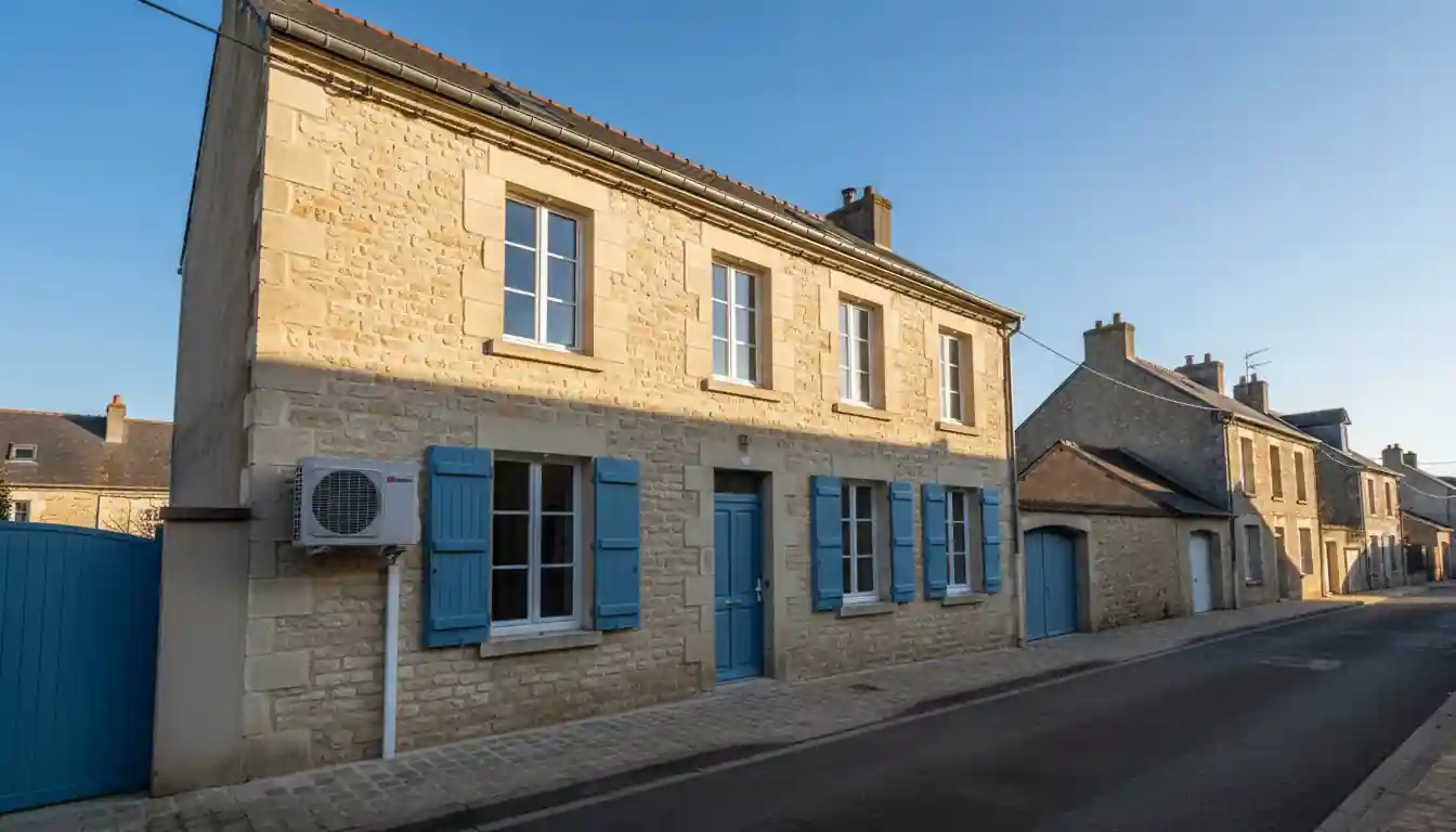 Installation de Pompe à Chaleur à Abbeville