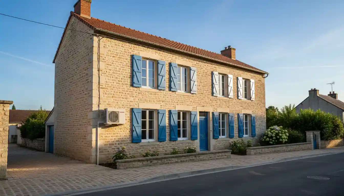 Installation de Pompe à Chaleur à Ailly-sur-Noye