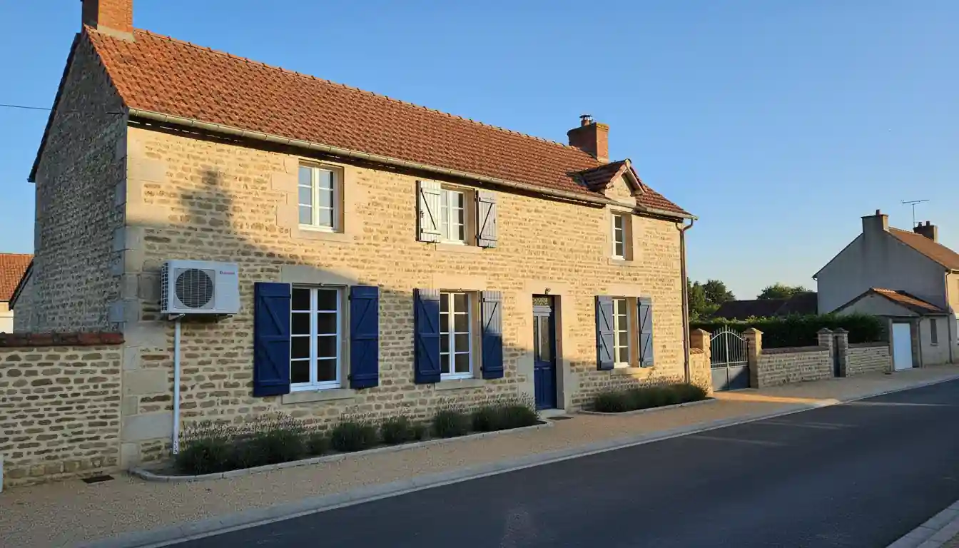 Installation de Pompe à Chaleur à Beauval