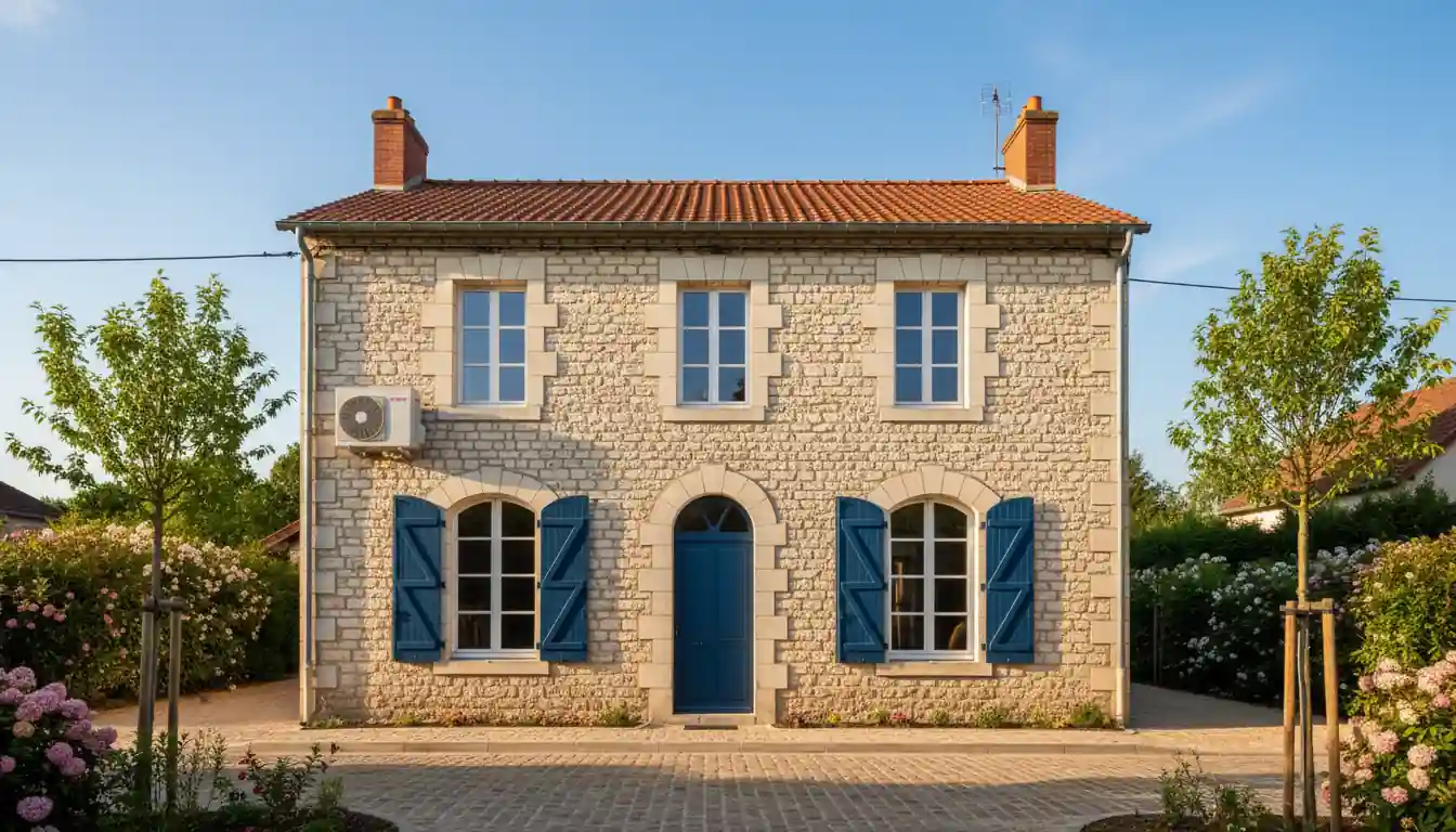 Installation de Pompe à Chaleur à Boves