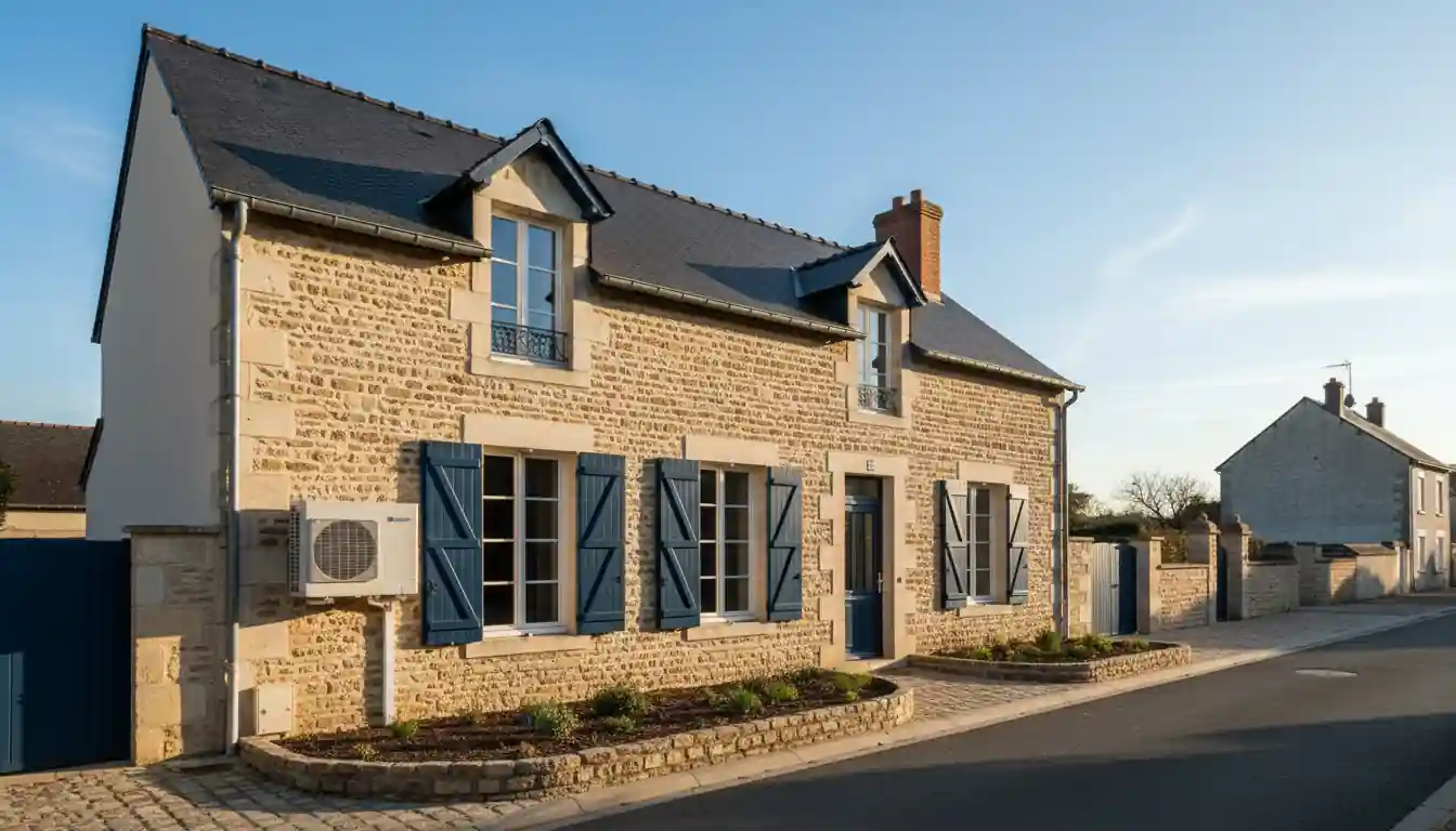 Installation de Pompe à Chaleur à Chaulnes