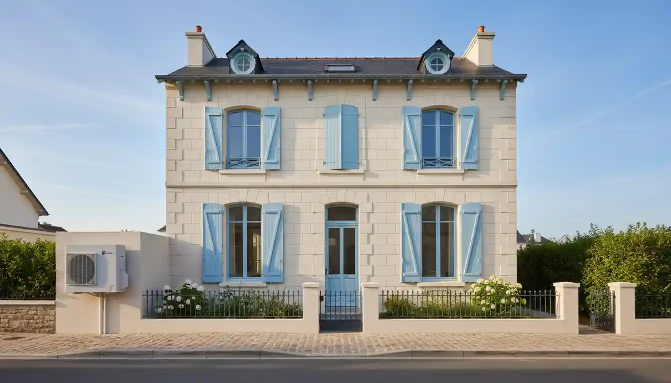 Installation de Pompe à Chaleur à Mers-les-Bains