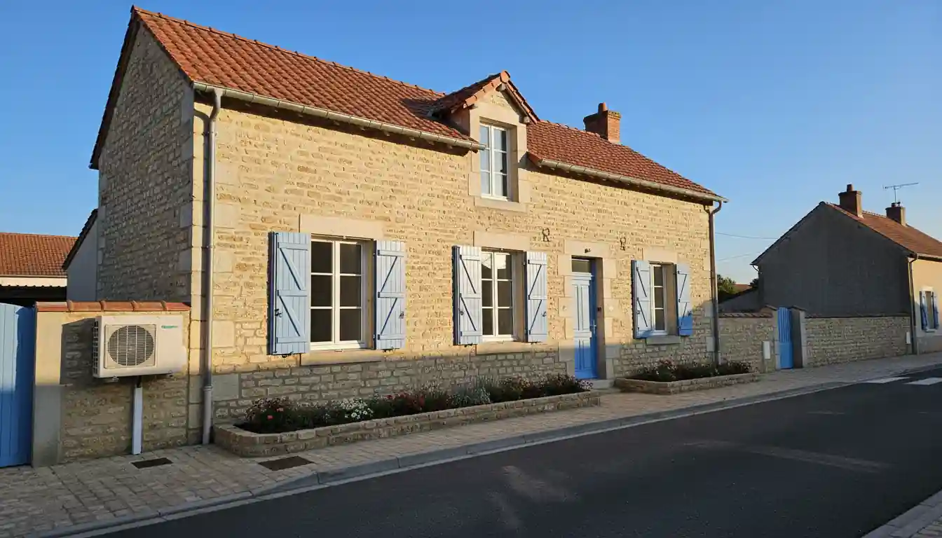 Installation de Pompe à Chaleur à Péronne