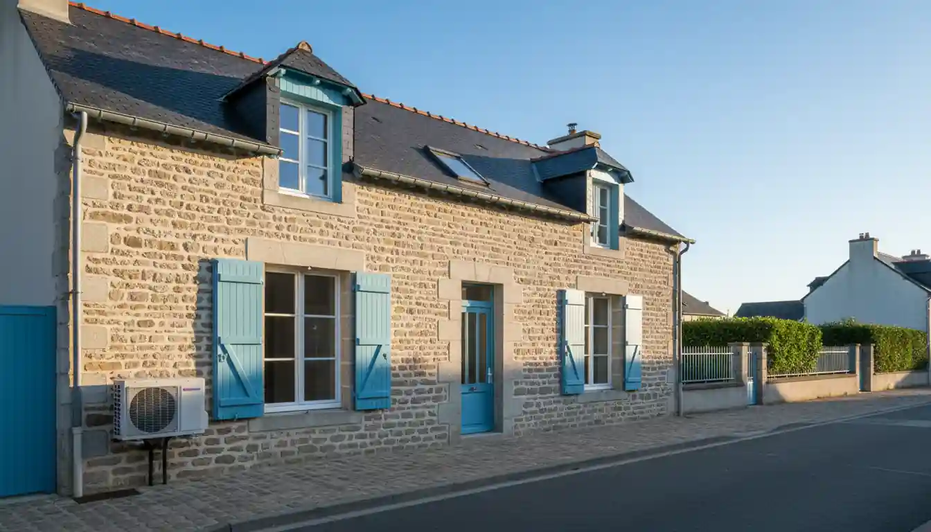 Installation de Pompe à Chaleur à Saint-Valery-sur-Somme