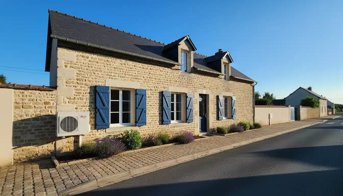 Installation de Pompe à Chaleur à Vignacourt